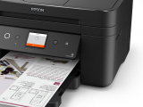 Epson Workforce WF-2860DWF, impresora de gran utilidad