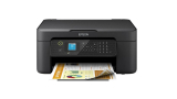 Epson WF-2910DWF, una impresora compacta pero confiable