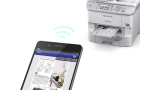 Epson WorkForce Pro WF-6590DWF, impresora a color de calidad