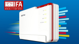 FRITZ!Box 5690 Pro, router Wi-Fi 7 estrella de AVM en IFA