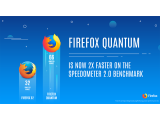 Firefox Quantum será el navegador web más rápido