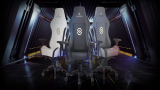 Forgeon Spica, silla gaming en tela o piel, ¿cuál eliges?