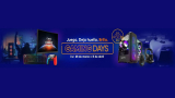 8 portátiles con hasta un 25% de  descuento en los Gaming Days