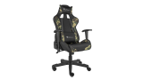 Genesis Nitro 560, silla gaming con camuflaje militar