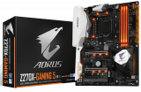 Gigabyte Aorus GA-Z270X-Gaming 5, juega a tu manera imponiendo tu estilo