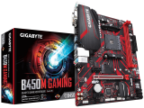 Presentada la Gigabyte B450M Gaming