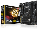 Gigabyte GA-B250M-D3H, fiabilidad y conectividad de nueva generación