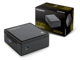 Gigabyte GB-BXBT-3000 Brix, Mini PC que cabe en la palma de la mano