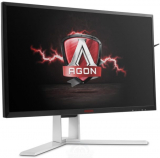 AOC AGON AG271UG: Monitor gamer con resolución 4K y G-Sync.