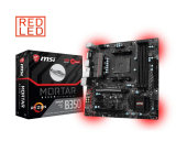 MSI Mortar B350: ¿está madura la plataforma Ryzen? Parte I