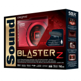 Creative Sound Blaster Z 5.1 PCIe: Una tarjeta de sonido que sigue dando la talla.