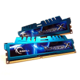 G.Skill Ripjaws X DDR3 1600 PC3-12800, RAM para tu equipos vintage.