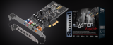 Creative Sound Blaster Audigy FX PCI Express: Buen sonido a buen precio.