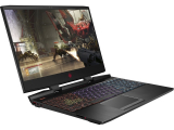 HP OMEN 15-DC0015NS, potencia asegurada en un portátil