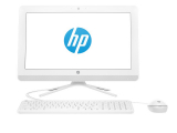 HP 20-c400ns, un ordenador todo en uno de lo más barato
