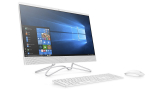 HP 24-f0078ns, un potente y bonito ordenador All-in-One para la familia