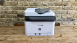 HP Color Laser 179fnw, pequeña impresora multifunción e inalámbrica