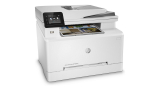 HP Color LaserJet Pro MFP M283fdn, multifunción láser para la PYME