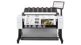 HP Designjet T2600, plotter multifunción de 36 pulgadas