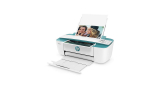 HP DeskJet 3762, bonita y estética impresora de color verde