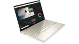 HP ENVY 13-ba1019ns, bonito convertible diseñado en oro pálido