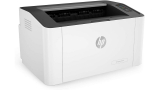 HP Laser 107w, ¿cómo es esta impresora monocromática inalámbrica?