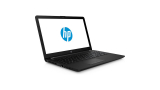 HP Notebook 15-BS199NS, un moderno portátil de color negro