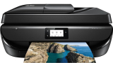 HP OfficeJet 5220, impresora multifunción con Wi-Fi y envío de fax