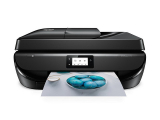 HP OfficeJet 5230, una impresora con fax e impresión automática