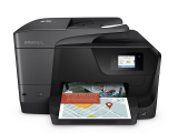 HP OfficeJet Pro 8715, una impresora multifunción con fax
