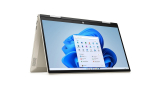 HP Pavilion X360 14-dy1010ns, un convertible dorado que te sigue el ritmo