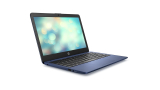HP Stream 11-ak0014ns, un portátil de color azul para estudiar