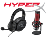 #CES2019: Novedades de HyperX, todo para el gamer