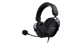 Cloud Alpha Blackout Edition, acabado oscuro para los auriculares HyperX