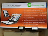 #IFA18: Lenovo Yoga Book C930, doble pantalla y con tinta electrónica