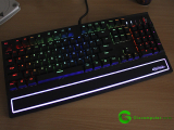 KEYCOOL KC818, probamos este teclado RGB con rueda scroll