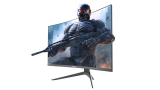 KTC H27S17, un monitor curvo para gaming de 27” difícil de ignorar