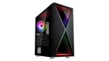 Kolink Void X, semitorre gaming con un frontal espectacular