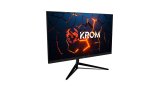 Krom Kertz, un veloz monitor gaming de 200 Hz