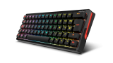 Krom Kreator, compacto teclado mecánico RGB Hot Swap