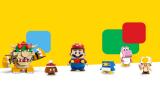 5 packs de LEGO de Super Mario para los fans de Nintendo
