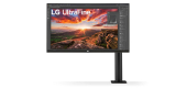 LG 27UN880-B, el monitor UltraFine 4K que se adapta a todo