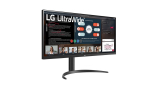 LG 34WP550-B, un monitor diseñado para el trabajo de oficina