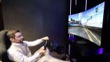 LG Display Bendable CSO, extraordinario monitor gaming OLED flexible