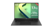 LG Gram 16Z90Q, un portátil muy ligero y a tope de potencia