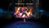 LG UltraGear 27GR95QL-B, monitor gaming OLED edición limitada League of Legends