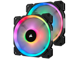 Dos nuevos ventiladores RGB de Corsair: LL120 y LL140