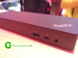 #MWC19: Lenovo Thunderbolt 3 Dock Gen 2, optimizando la productividad