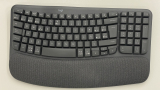 Logitech Wave Keys: probamos este teclado ergonómico