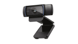 Logitech C920, la perfecta cámara para videoconferencias